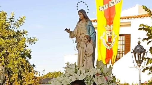Procissão Nossa Senhora da Guia