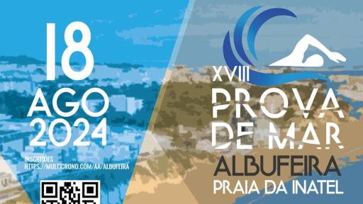 Cartaz XVIII Prova de Mar Albufeira