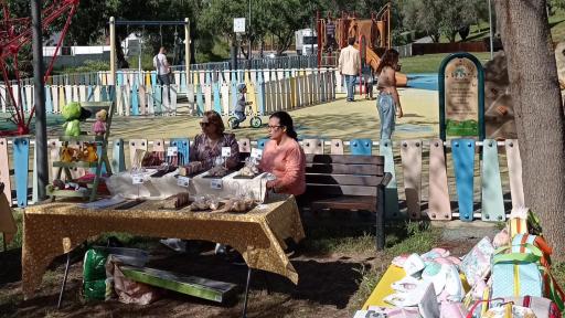 Mercadinho das Artes e Ofícios