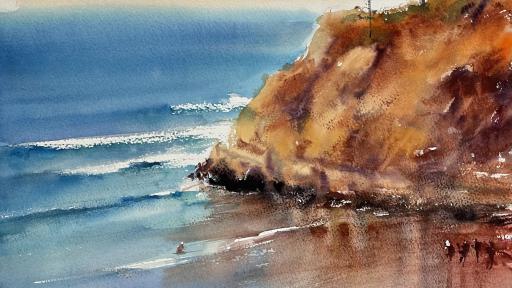 Exposição de Aguarela | Margaretha & Stefan Gadnell