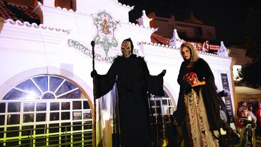 Albufeira Halloween '24
