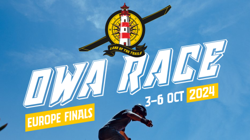 Cartaz - OWA Race