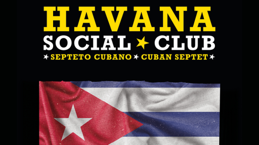 Cartaz - Havana Social Club