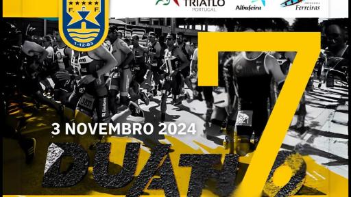 VII Duatlo do FC Ferreiras e Campeonato Nacional de Clubes de Duatlo