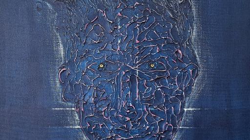 Retrospectiva Pintura de Zorba (Luís Romão)