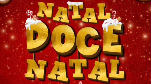 Cartaz - Natal Doce Natal | O Musical