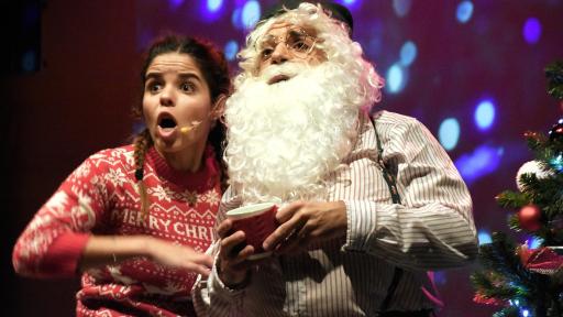 Maria, a Neta de Nicolau: um dia de loucos | Musical Infantil