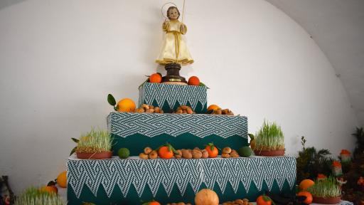 Presépio dos Escutas de Paderne