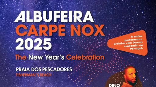 Albufeira Carpe Nox 2025