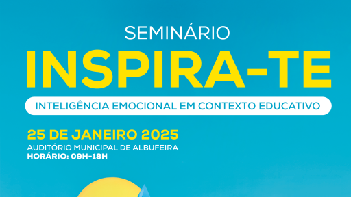 Cartaz Seminário Inspira-te
