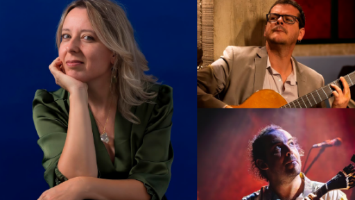Fado Lírico: "Fados &amp; Canções Portuguesas"