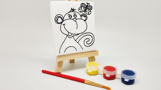 Pintura Divertida
