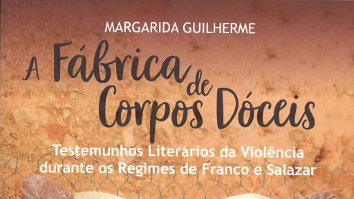 Livro “A Fábrica de Corpos Dóceis” de Margarida Guilherme