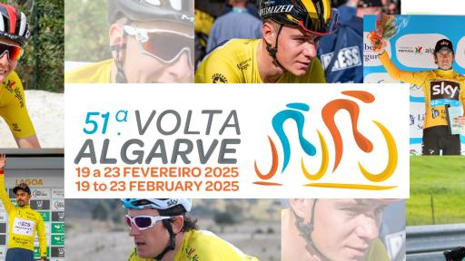 51ª Volta ao Algarve em Bicicleta