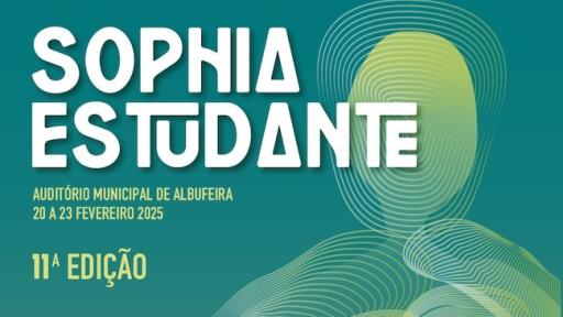 Cartaz - Sophia Estudante
