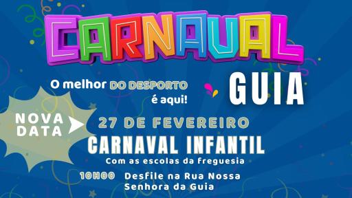 Carnaval 2025 - Guia