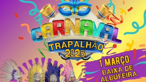 Carnaval Trapalhão 2025 - Albufeira