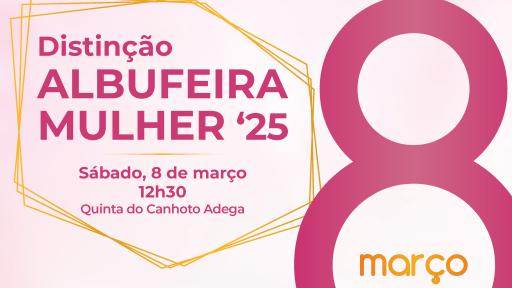 Cartaz - Dia Internacional da Mulher