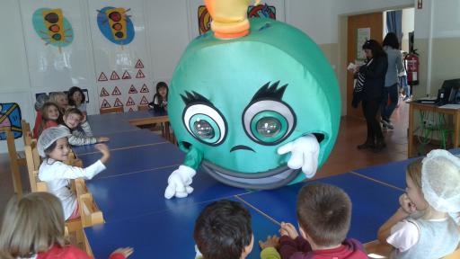 Dia do Pai na Escola de Trânsito