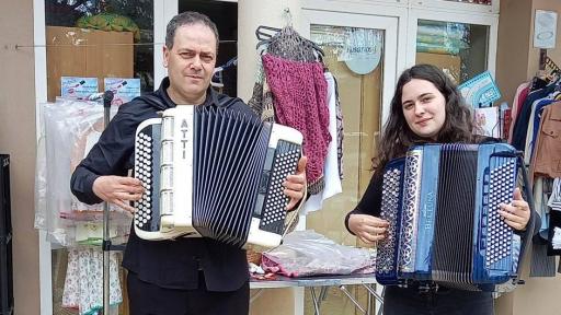 “Música Fresca” | Nuno Águeda e Ana Luísa