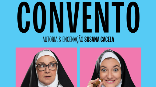 Cartaz - Teatro | Convento