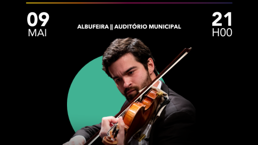 Cartaz - Um regresso esperado pela Orquestra do Algarve
