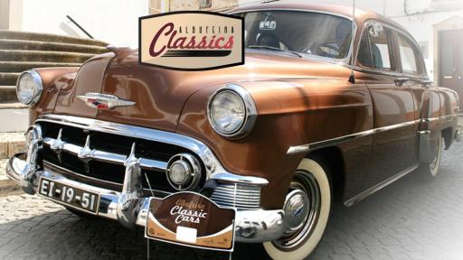Albufeira Classics – Supercarros