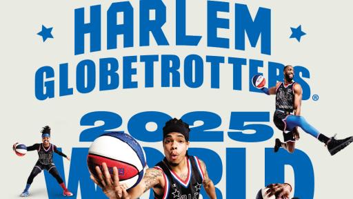 Cartaz - The original Harlem Globetrotters