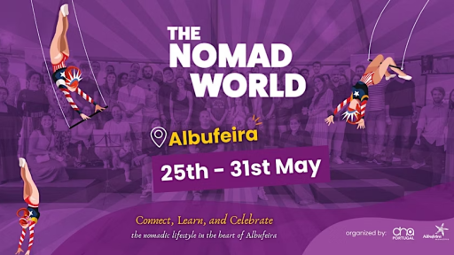 The Nomad World Fest - Albufeira Edition