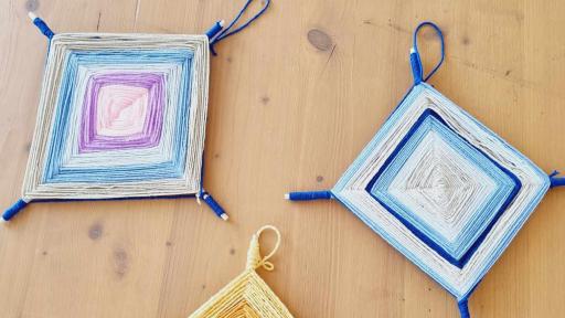Workshop de Mandalas - crianças