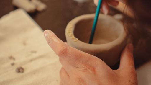Workshop de Cerâmica