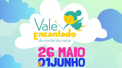 Cartaz - Vale Encantado 2025