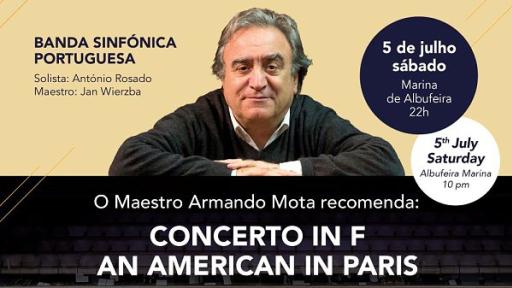 Cartaz - As outras noites de Albufeira