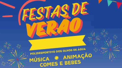 Festas de Verão de Olhos de Água