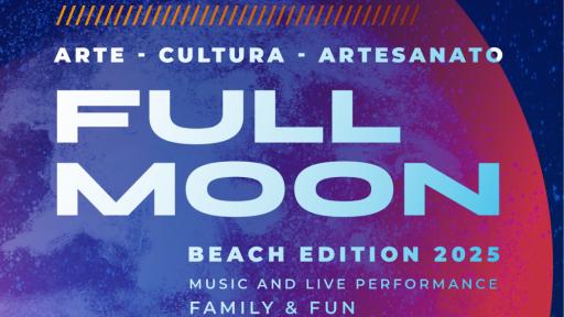 Cartaz - Full Moon
