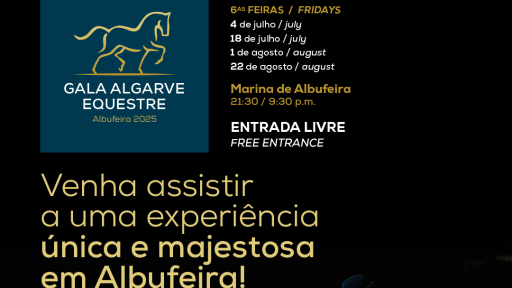 Gala Algarve Equestre