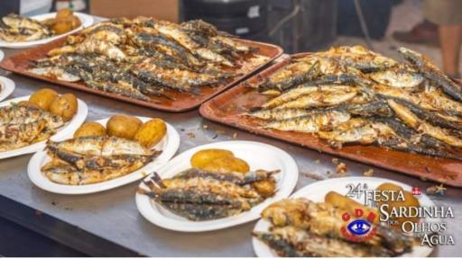 26ª Festa da Sardinha