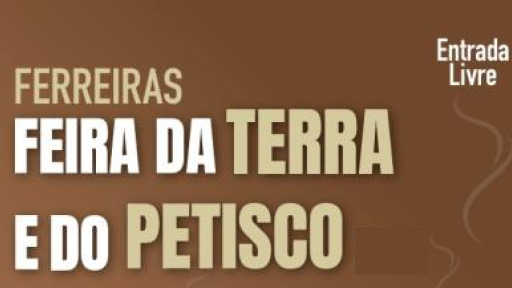 Feira da Terra e do Petisco