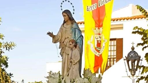 Procissão Nossa Senhora da Guia
