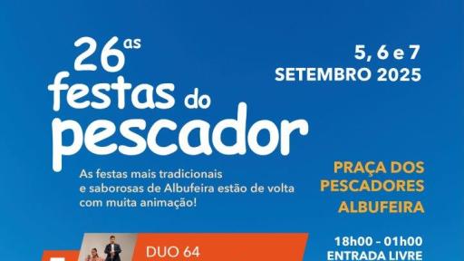 Festas do Pescador