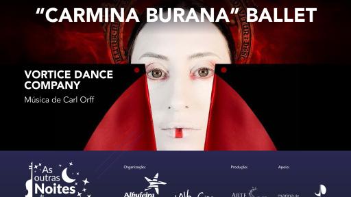 “Carmina Burana”- Ballet | As outras noites de Albufeira