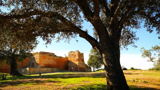 Castelo de Paderne
