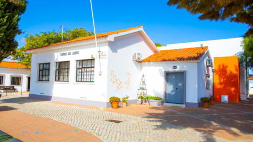 Centro Educativo do Cerro do Ouro