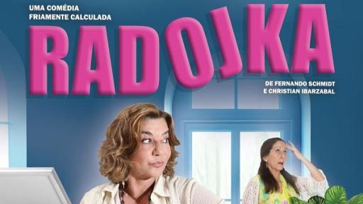 Cartaz - Teatro | Radojka