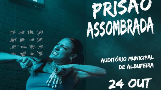 Cartaz - Soul Apresenta | Prisão Assombrada