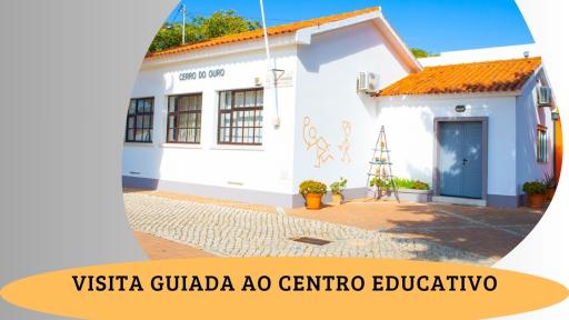 Visita ao centro educativo