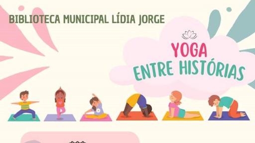 Yoga Entre Histórias