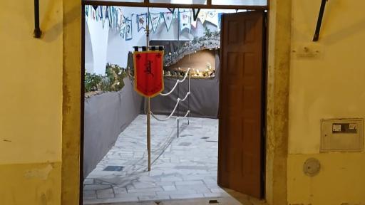 Presépio dos Escutas de Paderne