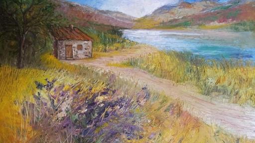 Exposição de Pintura “A Beleza da Natureza” de Teresa Martins