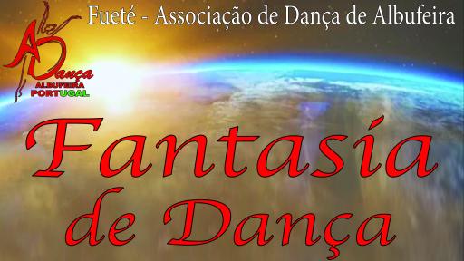 Cartaz - Fantasia de Dança
